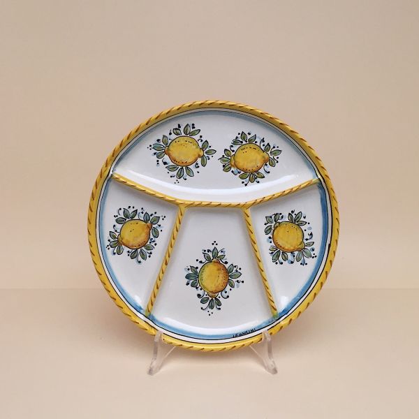 APPETIZER PLATE CM.25D